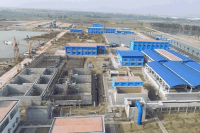 New contract for a Drinking Water Treatment Plant in Hanoi